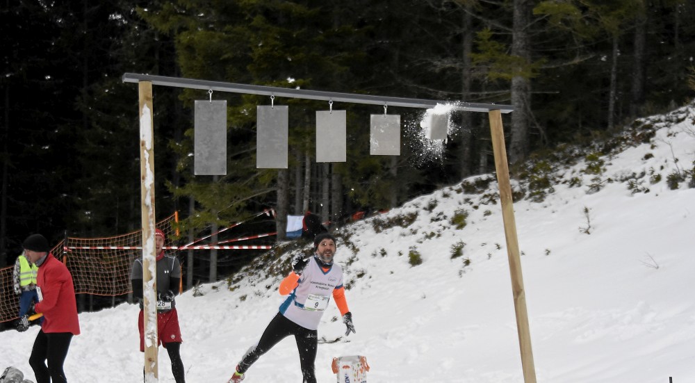 Après-Ski Run Action 5