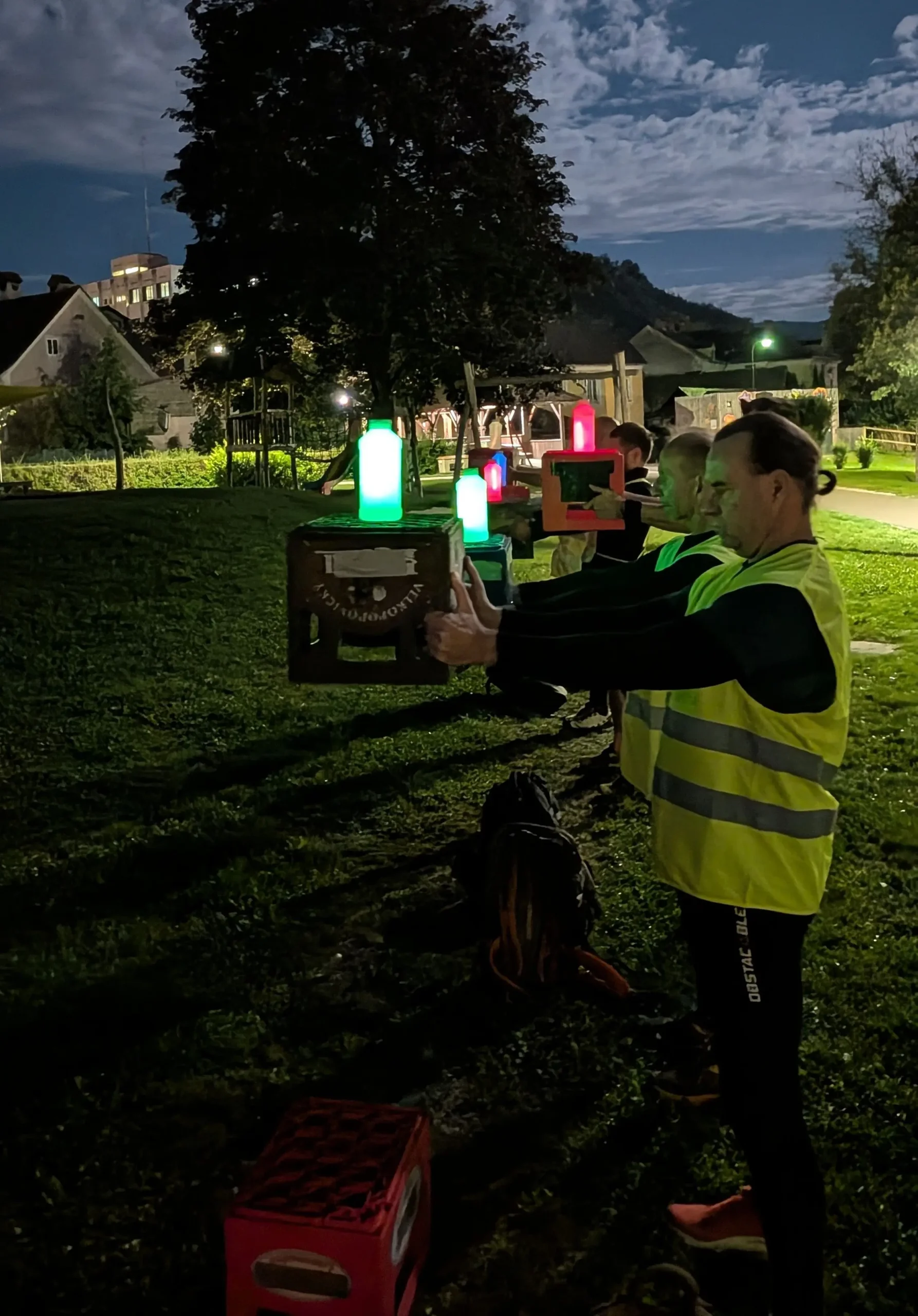 Survival Bootcamp Steiermark Hindernislauf Extrem