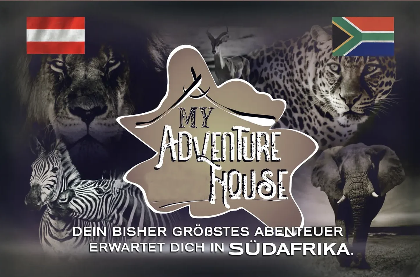 Safariabenteuer Österreich Südafrika