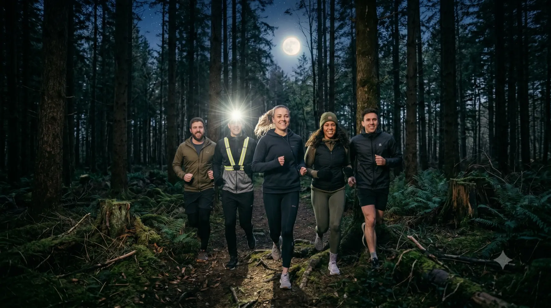Dark Moon Run