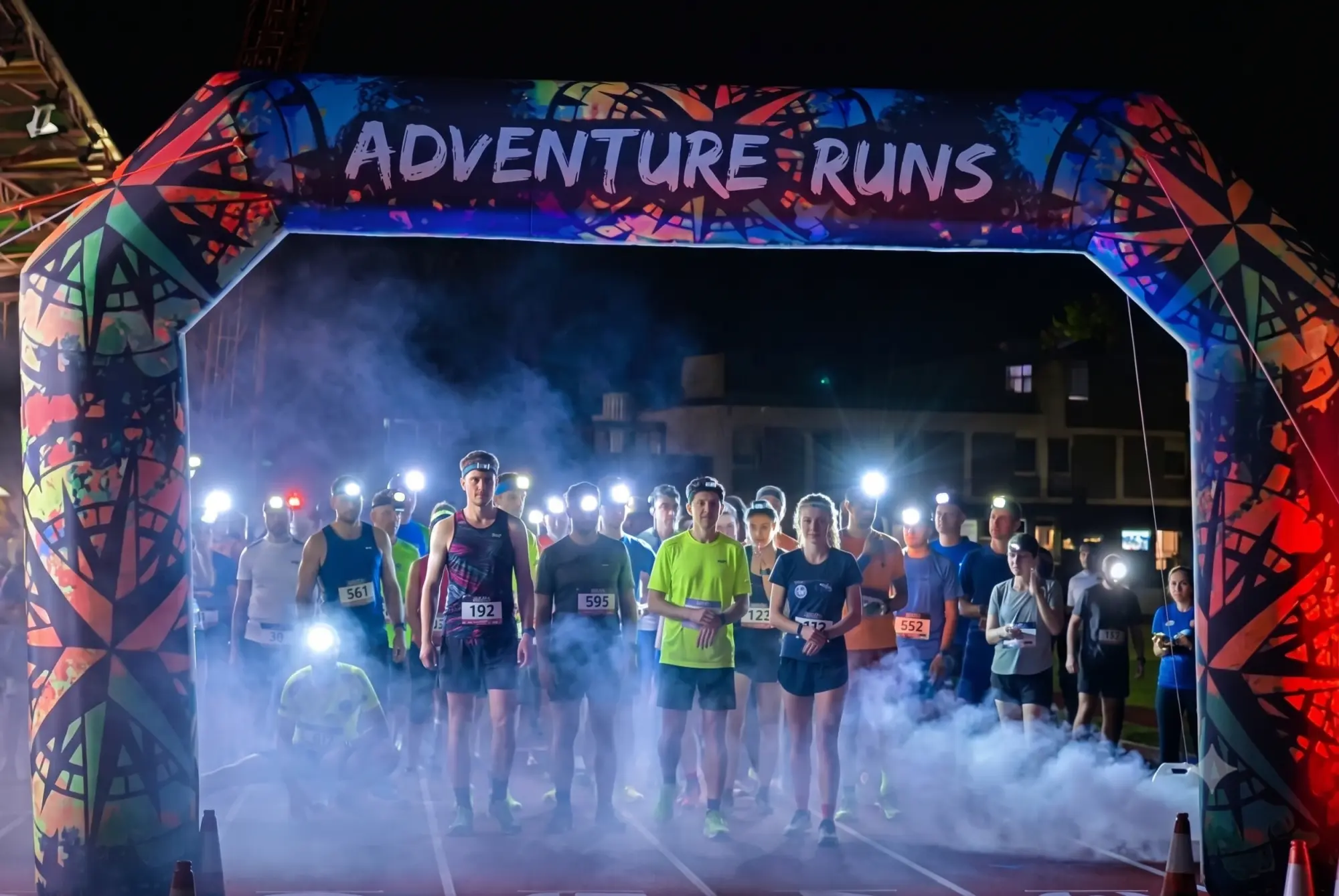 night run steiermark