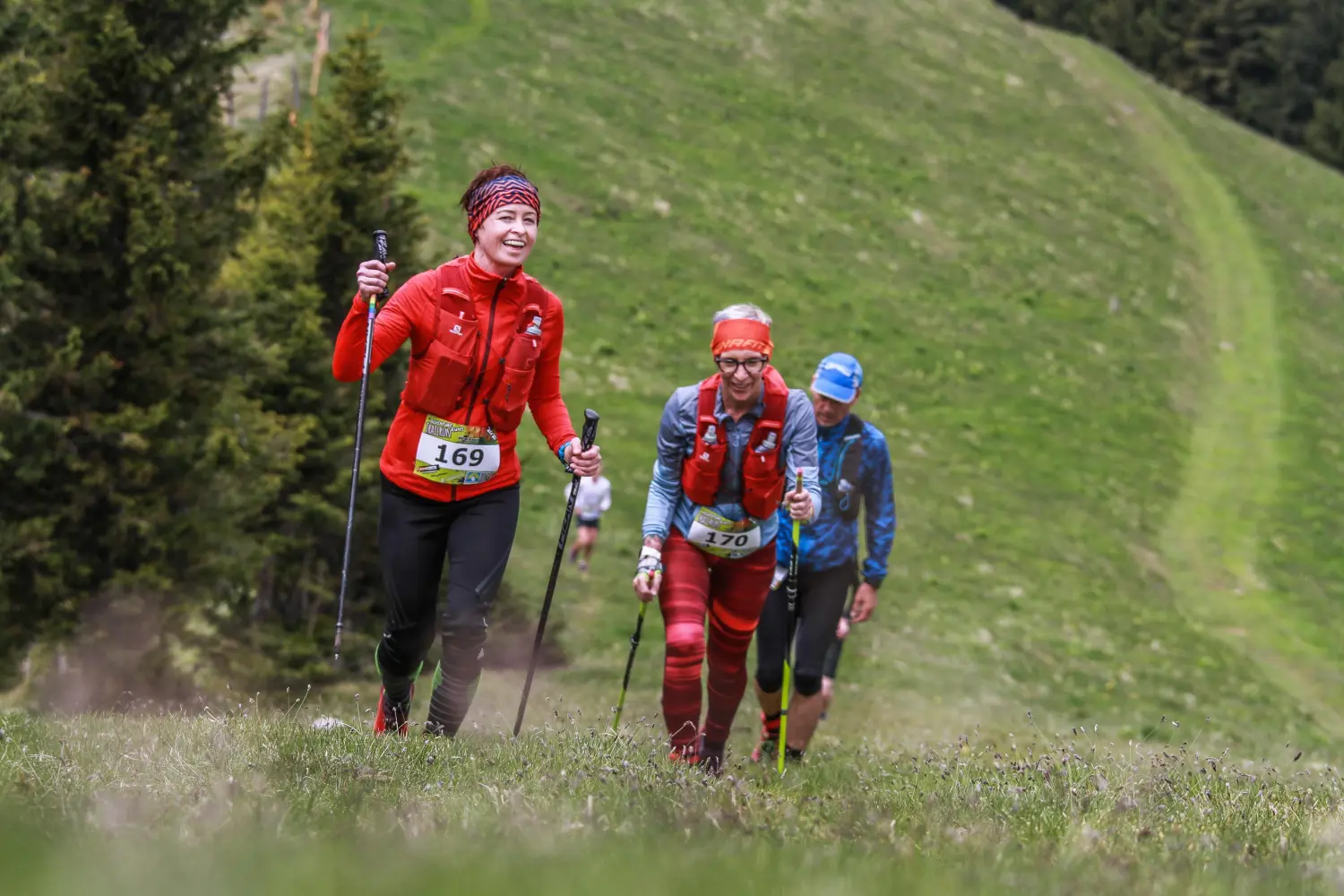 Trailrun Niederösterreich